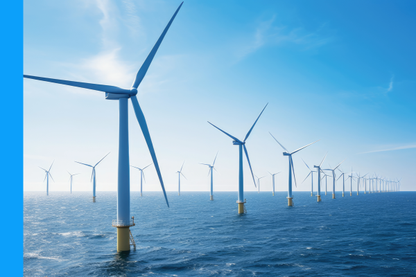 Offshore wind / Germany / 2024 / Q1