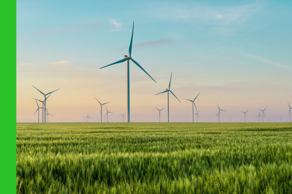 Onshore wind